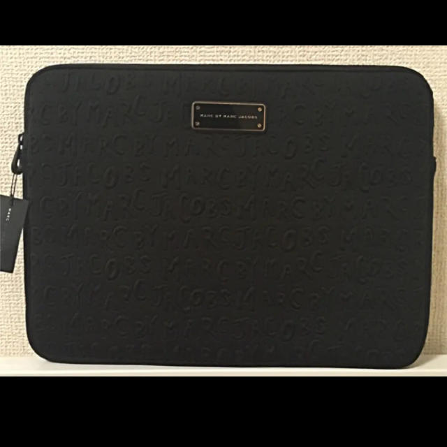 MARC BY MARC JACOBS(マークバイマークジェイコブス)のMARC  BY MARC JACOBS ★PCケース レディースのバッグ(その他)の商品写真