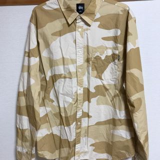 ステューシー(STUSSY)のstussy ステューシー shirt シャツ(シャツ)