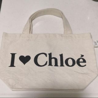 クロエ(Chloe)のミカリン様専用　Chloe　クロエ　エコバッグ(トートバッグ)