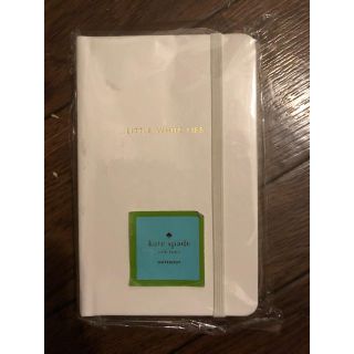 ケイトスペードニューヨーク(kate spade new york)の☆ケイトスペード  ミニノートブック☆(ノート/メモ帳/ふせん)