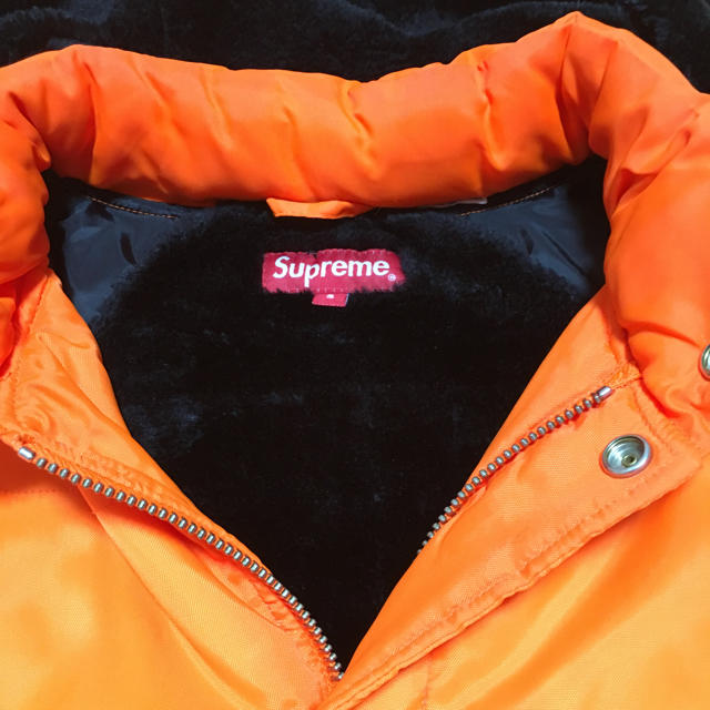 Supreme(シュプリーム)のシュプリーム コート メンズのジャケット/アウター(ブルゾン)の商品写真