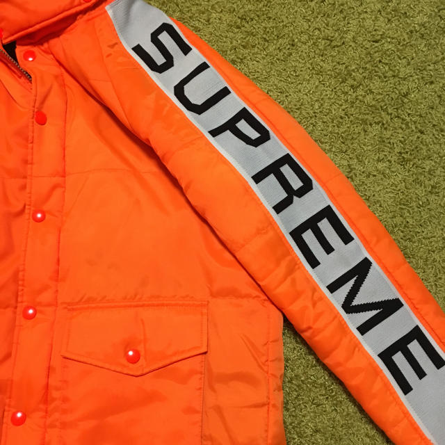 Supreme(シュプリーム)のシュプリーム コート メンズのジャケット/アウター(ブルゾン)の商品写真