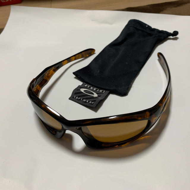 Oakley(オークリー)のオークリー  モンスタードック！ メンズのファッション小物(サングラス/メガネ)の商品写真