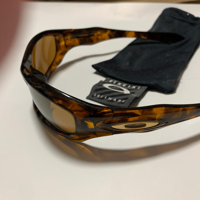 Oakley(オークリー)のオークリー  モンスタードック！ メンズのファッション小物(サングラス/メガネ)の商品写真