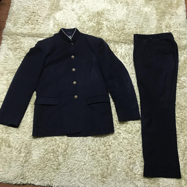 KANKO 学生服 カンコー 170A メンズのスーツ(セットアップ)の商品写真