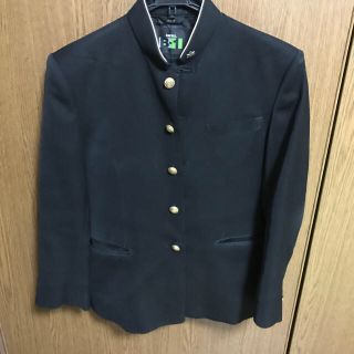 スラックス3本！ 学生服 KANKO     １６０Ａ (セットアップ)