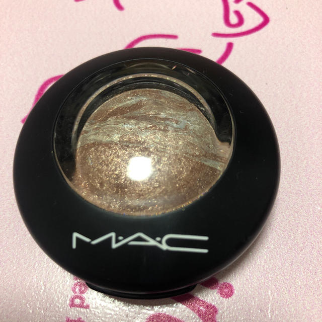 MAC(マック)のMAC ミネラライズアイシャドウ ラブコネクション コスメ/美容のベースメイク/化粧品(アイシャドウ)の商品写真