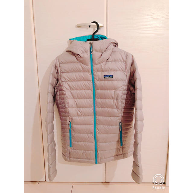 【美品・お値下げ】《patagonia》ダウン アウター Ｓ