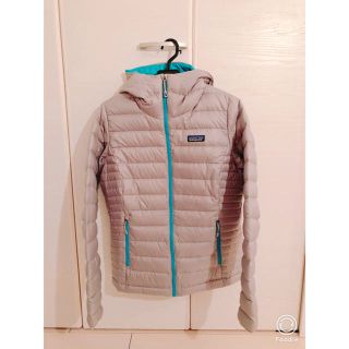 パタゴニア(patagonia)の【美品・お値下げ】《patagonia》ダウン アウター Ｓ(ダウンジャケット)