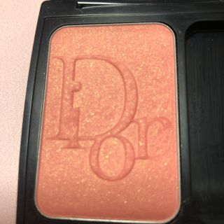 ディオール(Dior)の✩.*˚三日月＊＊様専用✩.*˚ ディオール ブラッシュチーク 756(チーク)