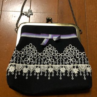 アナスイ(ANNA SUI)のANNA SUI ガマ口バッグ(その他)