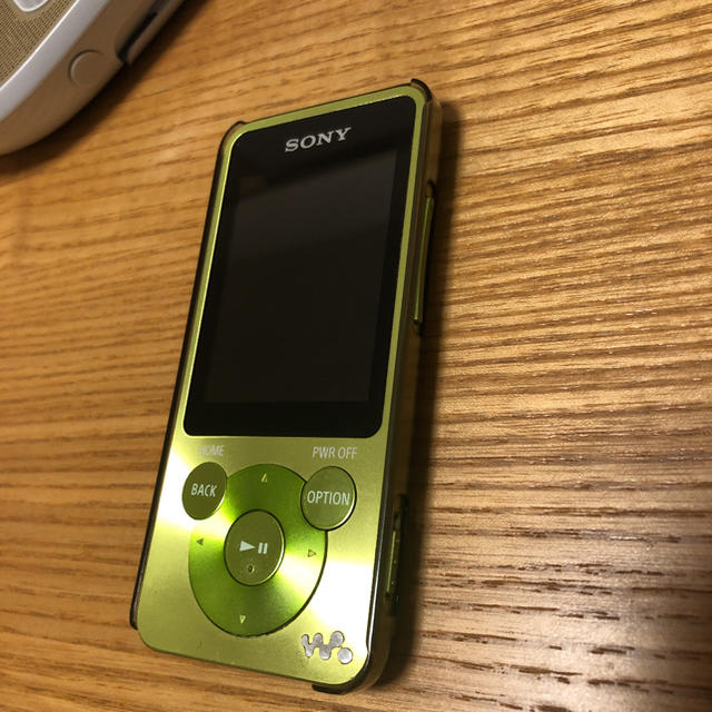 WALKMAN(ウォークマン)のSONY ウォークマン NW S-14 美品 スマホ/家電/カメラのオーディオ機器(ポータブルプレーヤー)の商品写真