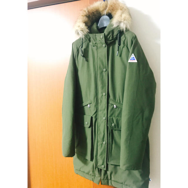 CANADA GOOSE(カナダグース)のCape HEIGHTS  ケープハイツ サイズ S レディースのジャケット/アウター(ダウンコート)の商品写真