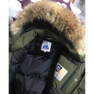 カナダグース(CANADA GOOSE)のCape HEIGHTS  ケープハイツ サイズ S(ダウンコート)