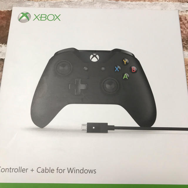 Xbox(エックスボックス)のxboxコントローラー OKU様専用 エンタメ/ホビーのゲームソフト/ゲーム機本体(家庭用ゲーム機本体)の商品写真