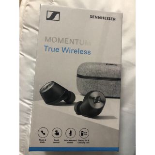 ゼンハイザー(SENNHEISER)の【おまけ付き】SENNHEISER MOMENTUM True Wireless(ヘッドフォン/イヤフォン)