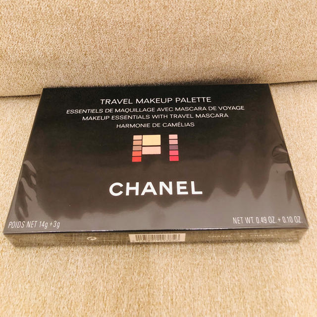 CHANEL メイクパレット