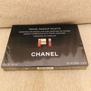 シャネル(CHANEL)のCHANEL メイクパレット(コフレ/メイクアップセット)