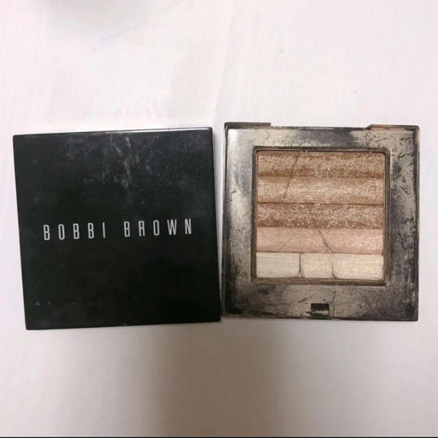 BOBBI BROWN(ボビイブラウン)のBOBBI BROWN シマーブリック ベージュ コスメ/美容のベースメイク/化粧品(フェイスカラー)の商品写真