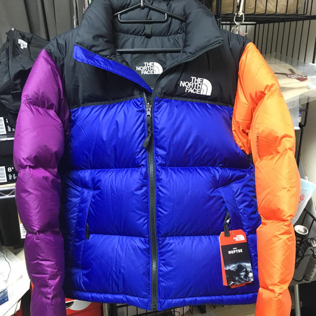 The North Face 1996 Rage Retro Nuptse