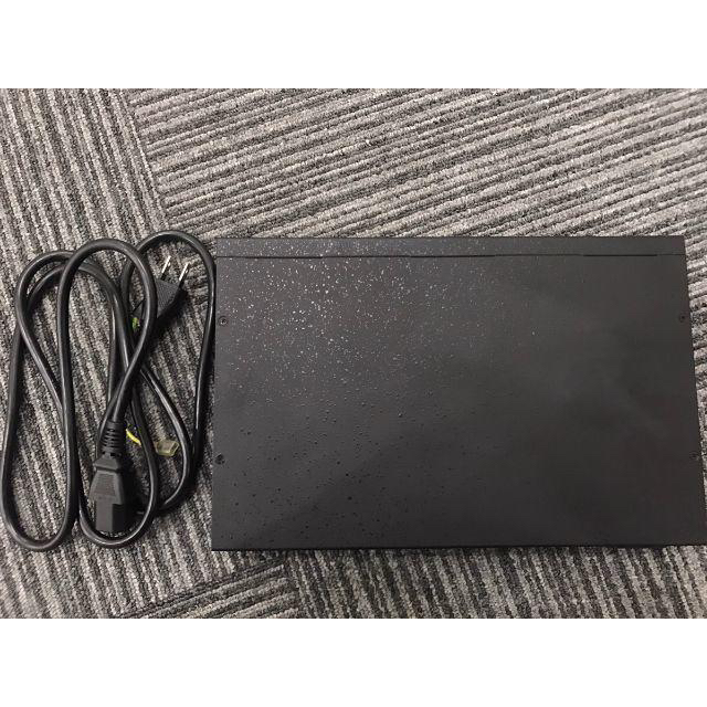 IODATA(アイオーデータ)の【美品】スイッチングハブ　ETG-ESH16NA  アイオーデータ スマホ/家電/カメラのPC/タブレット(PC周辺機器)の商品写真