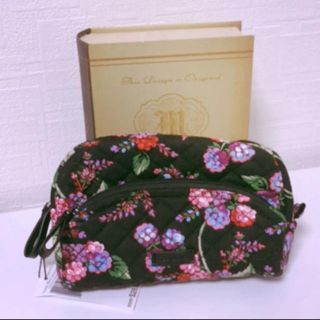 ヴェラブラッドリー(Vera Bradley)のベラブラッドリー ポーチ 大人気 花柄 Flower(ポーチ)