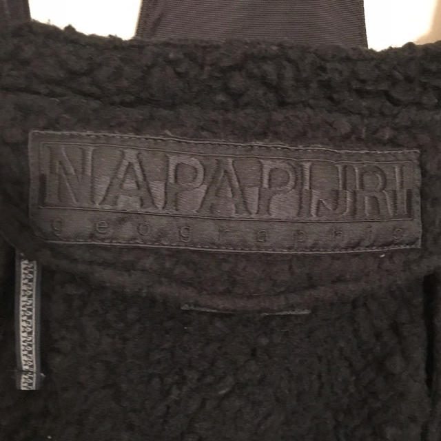 NAPAPIJRI(ナパピリ)のナパピリ オーバーオール メンズのパンツ(サロペット/オーバーオール)の商品写真
