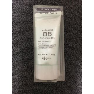 エテュセ(ettusais)のエテュセ 薬用BBミネラルジェル(BBクリーム)