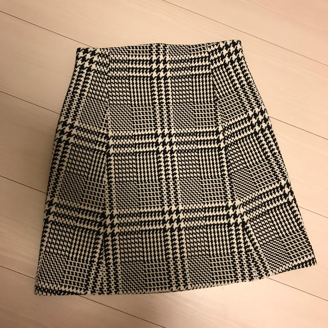 MACPHEE(マカフィー)のトゥモローランド マカフィー♡千鳥格子スカート レディースのスカート(ミニスカート)の商品写真