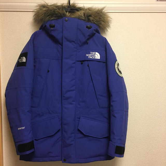 ANTARCTICA  PARKA IB 再出品