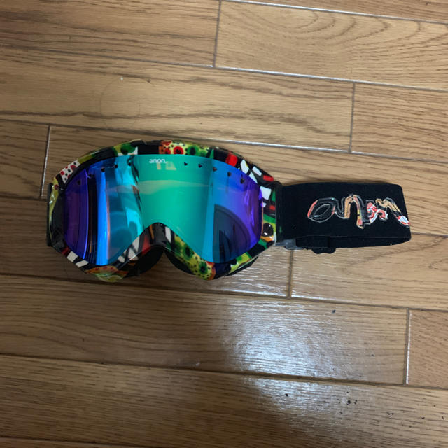 Oakley(オークリー)のanon アノン ゴーグル スノーボード スキー オークリー  スポーツ/アウトドアのスノーボード(アクセサリー)の商品写真