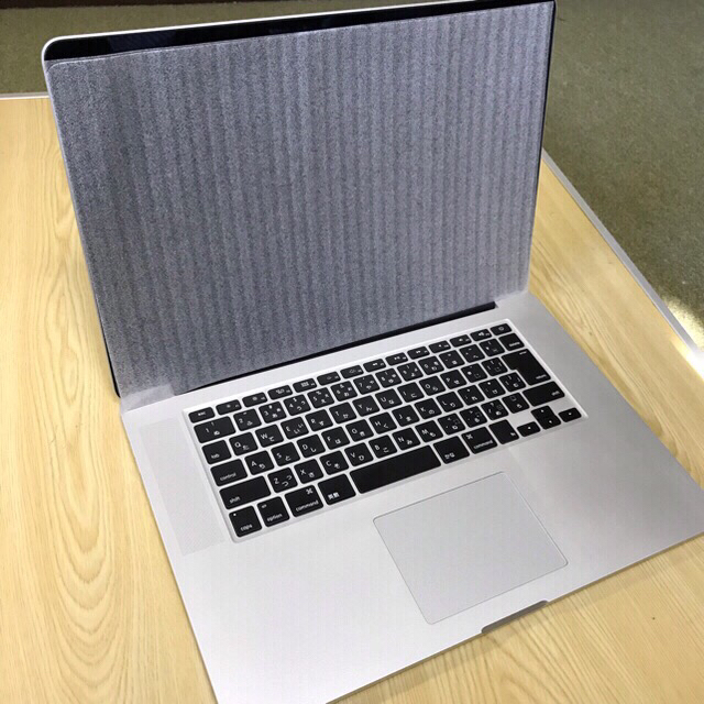 ノートPC Apple - MacBook Pro(Retina, 15-inchi,Mid 2014)