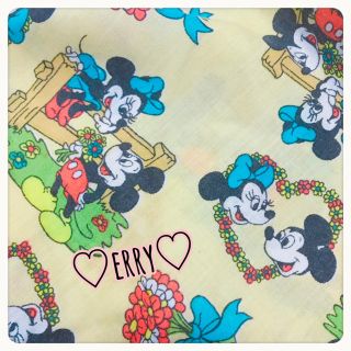 ディズニー(Disney)のともちゃん専用♫(生地/糸)