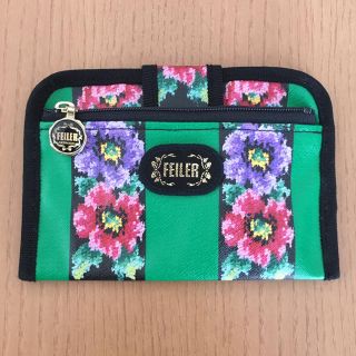 フェイラー(FEILER)のフェイラー 財布 小銭入れ ポーチ 新品未使用(財布)