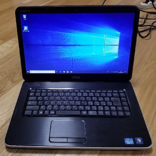 デル(DELL)のDELLノートPC◇Core i3◇爆速新品SSD240GB◇メモリ4GB(ノートPC)