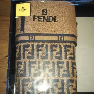 フェンディ(FENDI)の専用フェンディ バスタオル(タオル/バス用品)