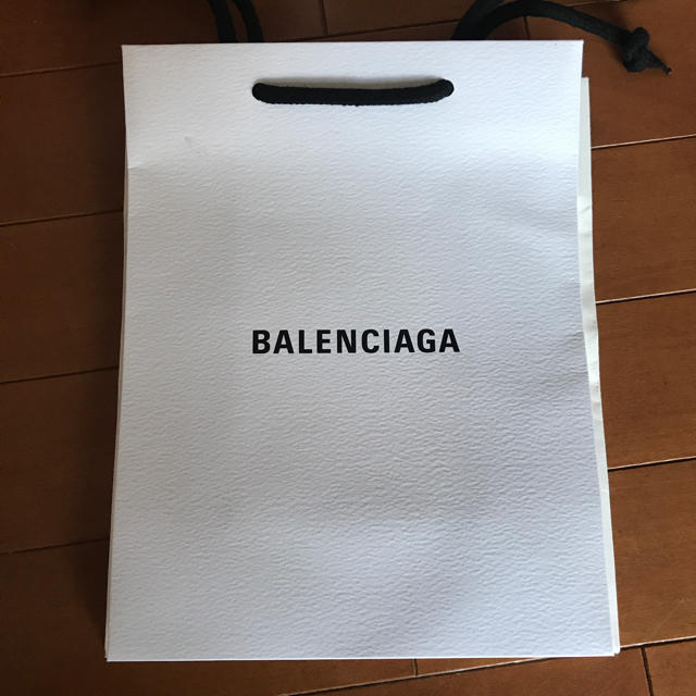 Balenciaga(バレンシアガ)のバレンシアガ ショッパー レディースのバッグ(ショップ袋)の商品写真