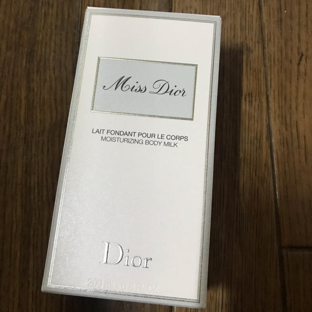 Christian Dior(クリスチャンディオール)のＤior ミスディオール ボディミルク コスメ/美容のボディケア(ボディローション/ミルク)の商品写真