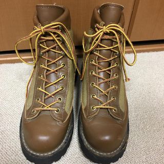 ダナー(Danner)の【美品】レディースダナーライト23㎝(ブーツ)