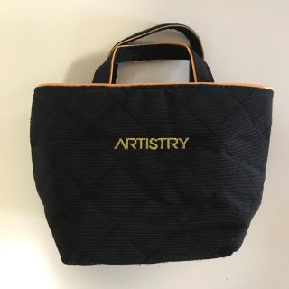 アムウェイ(Amway)のARTISTRY  ポーチ  バッグ(ハンドバッグ)