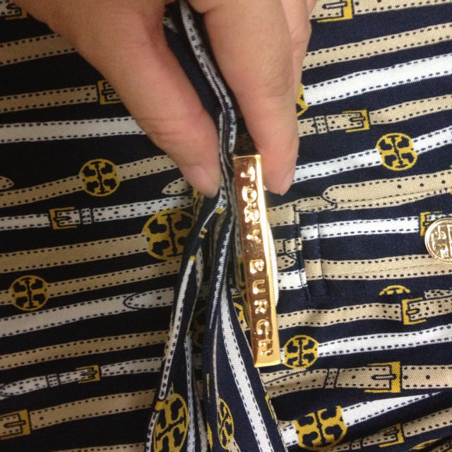 Tory Burch(トリーバーチ)のTory Burchトリーバーチワンピ レディースのワンピース(ひざ丈ワンピース)の商品写真