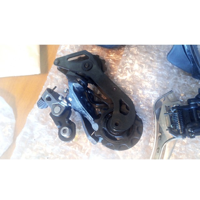 再入荷好評 SHIMANO - shimano dura ace 9100 3点セットの通販 by
