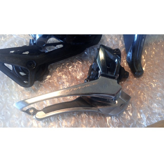再入荷好評 SHIMANO - shimano dura ace 9100 3点セットの通販 by