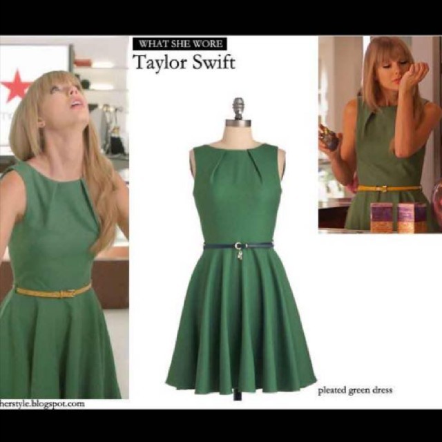 Modcloth タイムsale Taylor Swift 愛用 Modcloth ワンピースの通販 By A Am S Shop モドクロスならラクマ