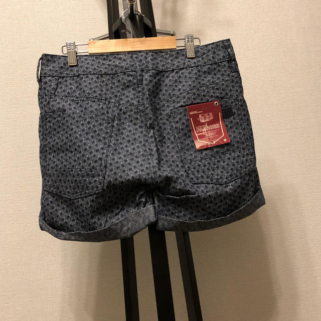 G-STAR RAW(ジースター)のウィメンズ、レディース レディースのパンツ(ショートパンツ)の商品写真