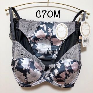 トリンプ(Triumph)のトリンプ  Dress Wild floral veil ブラ＆ショーツ(ブラ&ショーツセット)