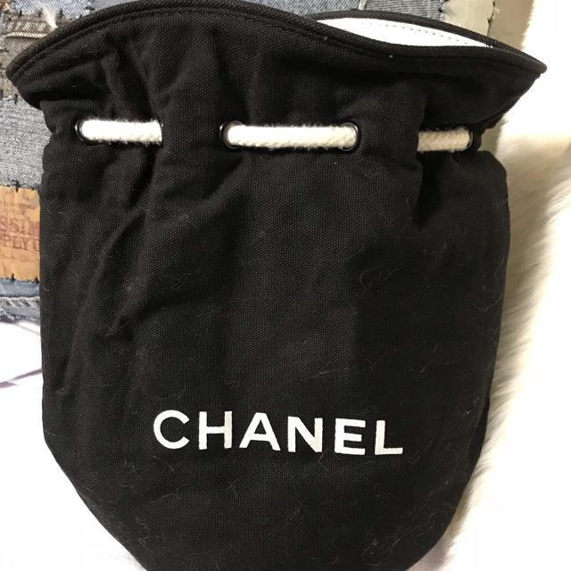 CHANEL(シャネル)のCHANEL レディースのバッグ(リュック/バックパック)の商品写真