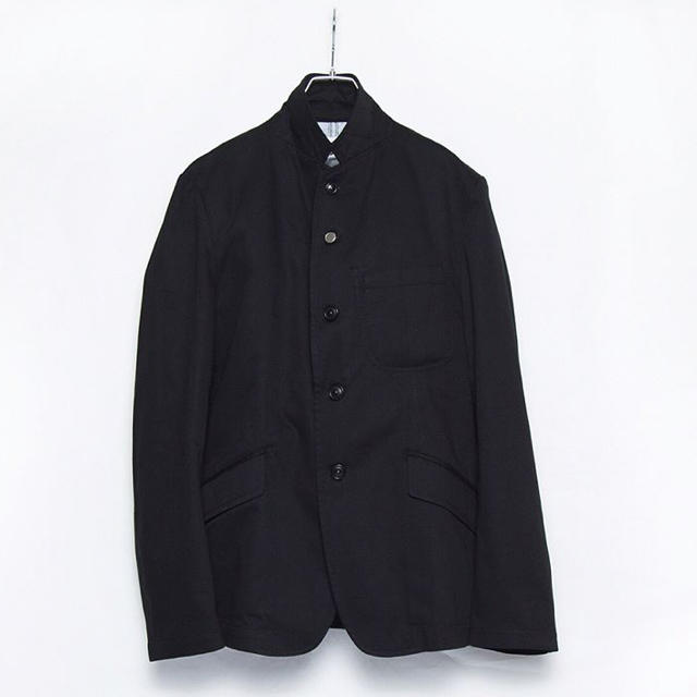 ットンを COMME des GARCONS - GEN IZAWA 学ラン ジャケット 3way 【通販 人気】 garconsリバーシブルジャケット des comme テーラードジャケット