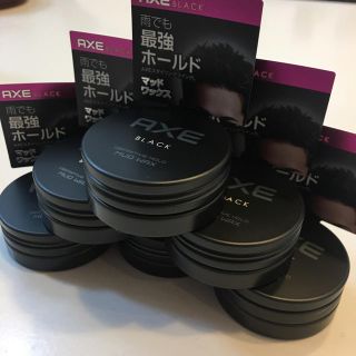 ユニリーバ(Unilever)のアックス AXE ワックス メンズ 15g×6コ(ヘアワックス/ヘアクリーム)