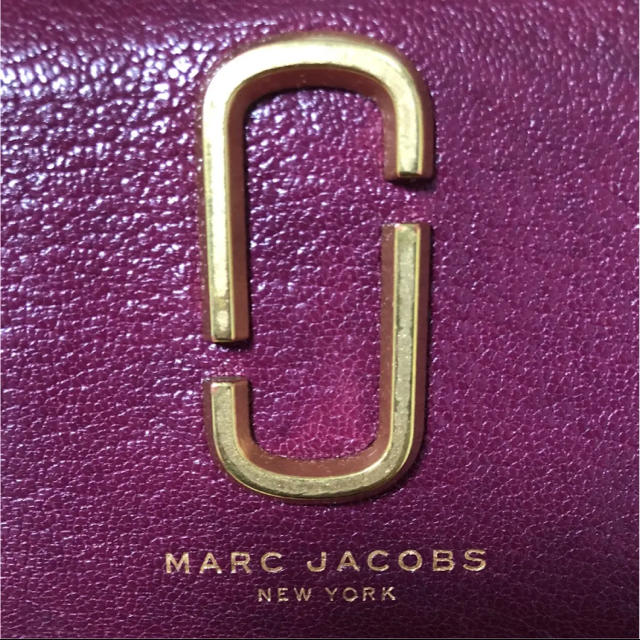 MARC JACOBS(マークジェイコブス)のマークジェイコブス ミニウォレット 限定カラー レディースのファッション小物(財布)の商品写真